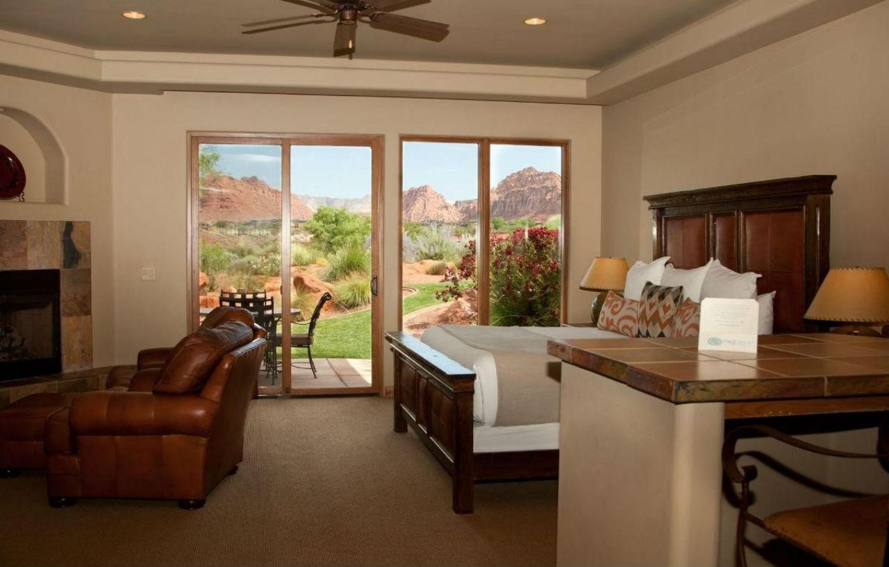 The Inn At Entrada Ivins Exterior photo