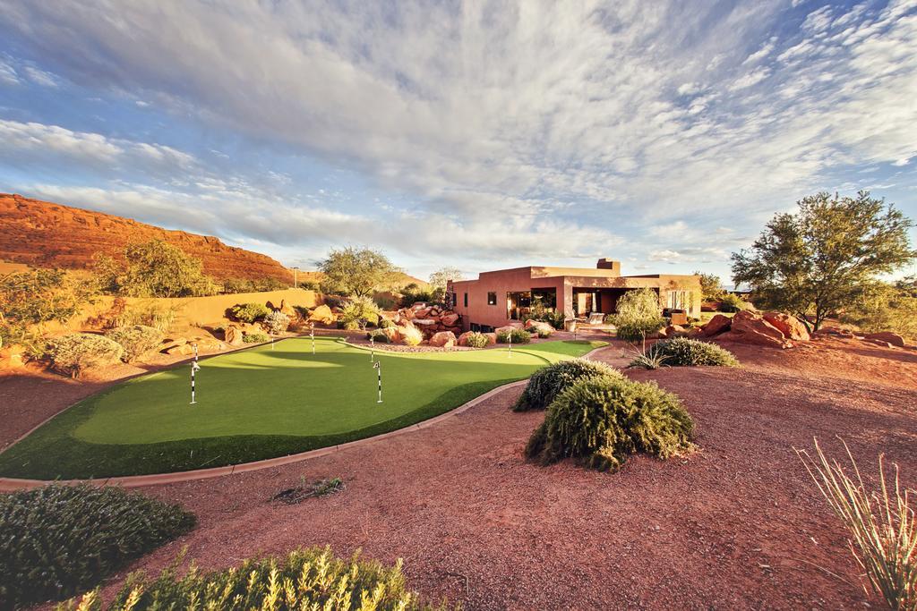 The Inn At Entrada Ivins Exterior photo